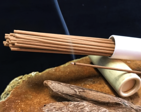 Benefits of Burning Incense