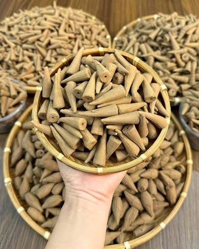 Agarwood Incense with Warm Aroma