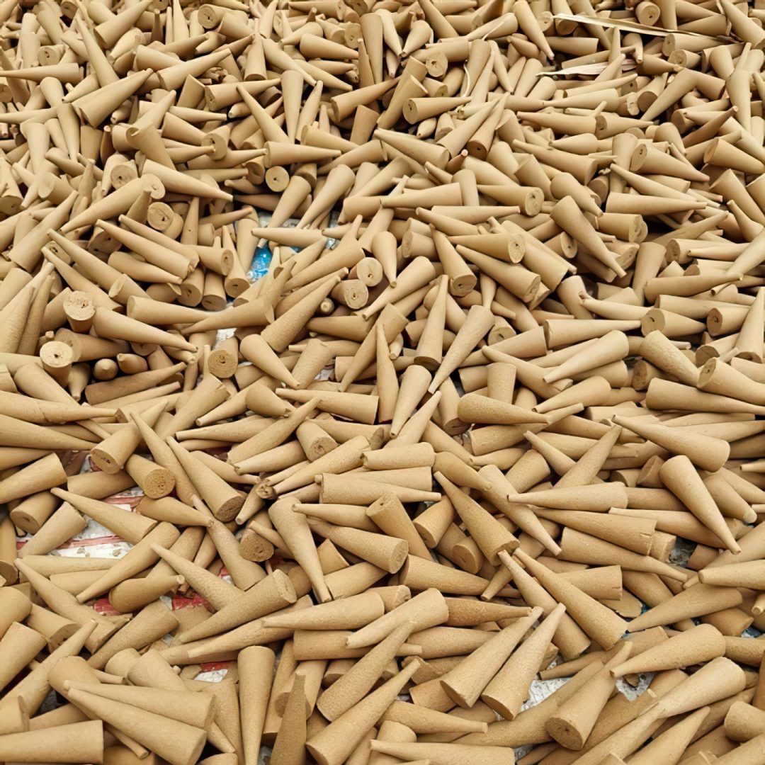 Wholesale Agarwood Incense Cones