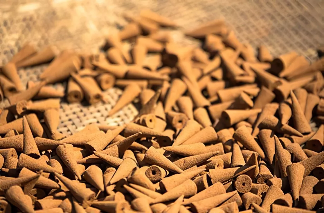 Natural Agarwood Incense
