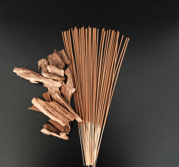 vietnamese agarwood incense sticks